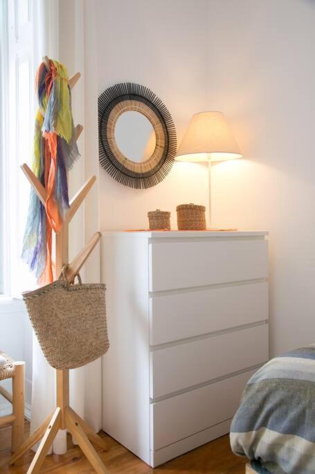 Principe Real Beautiful View 3 Bedrooms Flat! 리스본 외부 사진