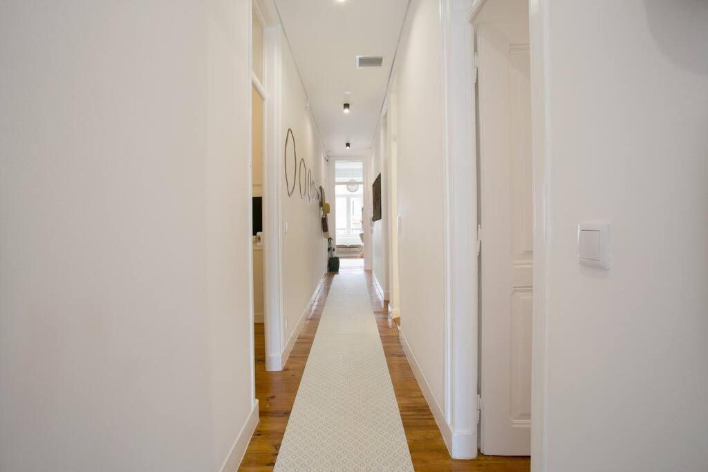 Principe Real Beautiful View 3 Bedrooms Flat! 리스본 외부 사진