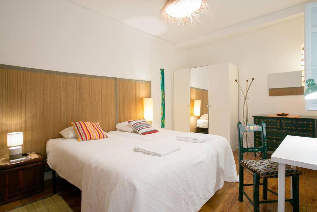 Principe Real Beautiful View 3 Bedrooms Flat! 리스본 외부 사진
