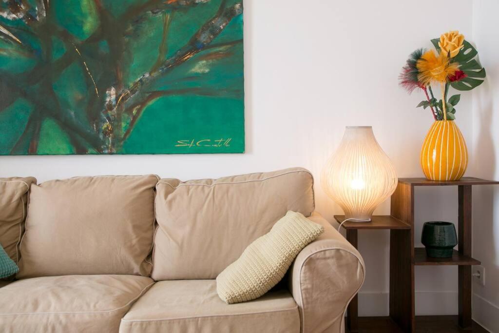 Principe Real Beautiful View 3 Bedrooms Flat! 리스본 외부 사진