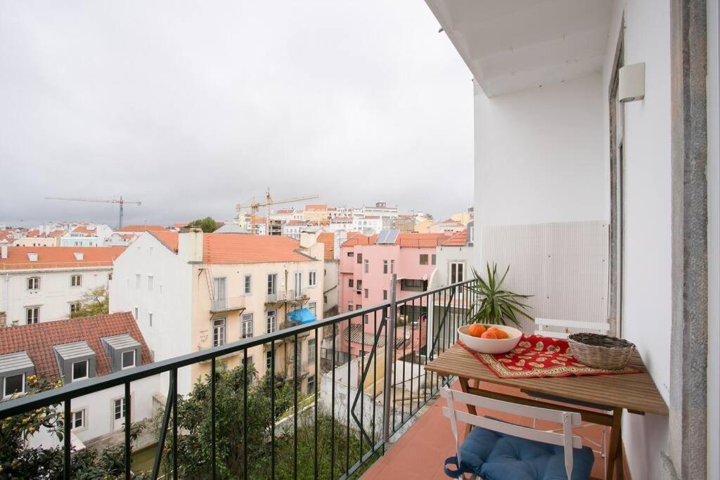Principe Real Beautiful View 3 Bedrooms Flat! 리스본 외부 사진