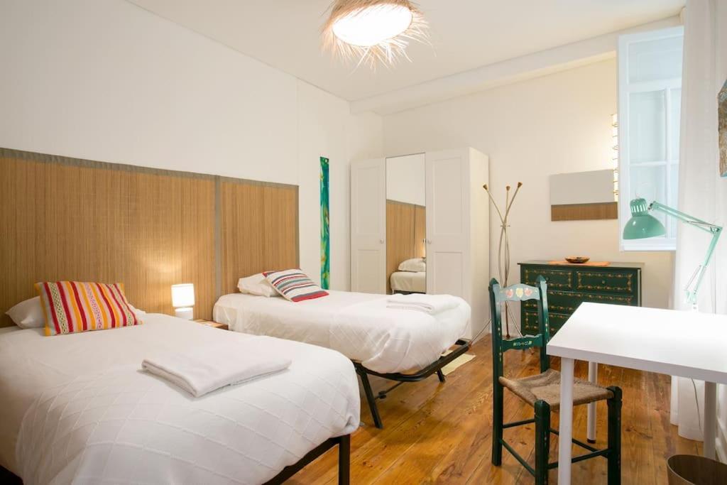 Principe Real Beautiful View 3 Bedrooms Flat! 리스본 외부 사진