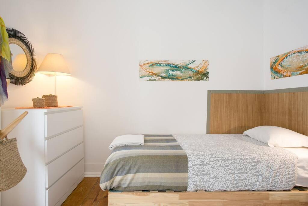 Principe Real Beautiful View 3 Bedrooms Flat! 리스본 외부 사진
